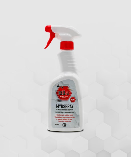 Kill-it Myrspray 500ml