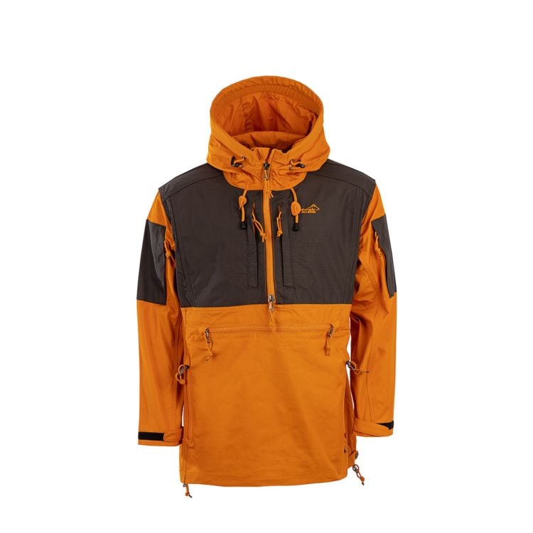 Arrak Outdoor Trek Anorak M Orange
