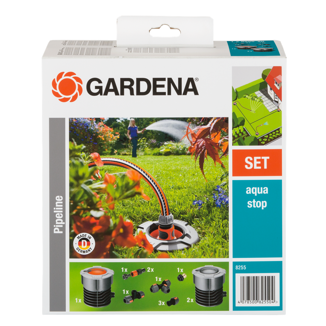 Gardena Rohrleitung Start Set
