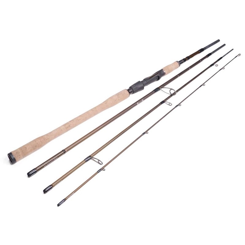 Westin W4 Spin 2nd 9'/270cm ML 5-25g 4sec snelle stang -