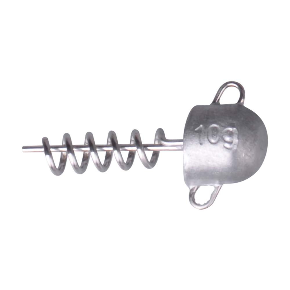 SG Cork Screw Heads 3 g