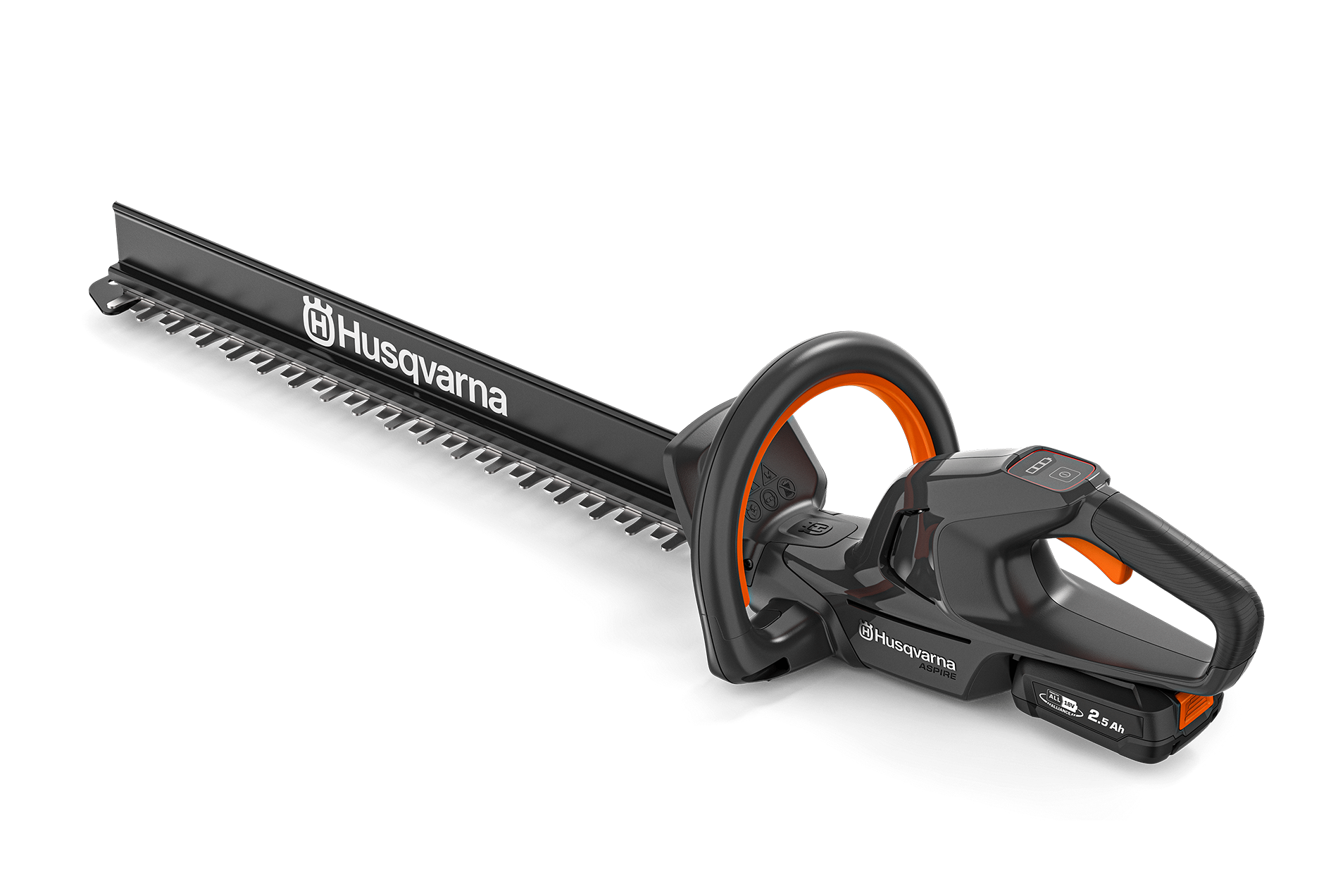 Husqvarna Aspire™ H50 Batterihäcksax