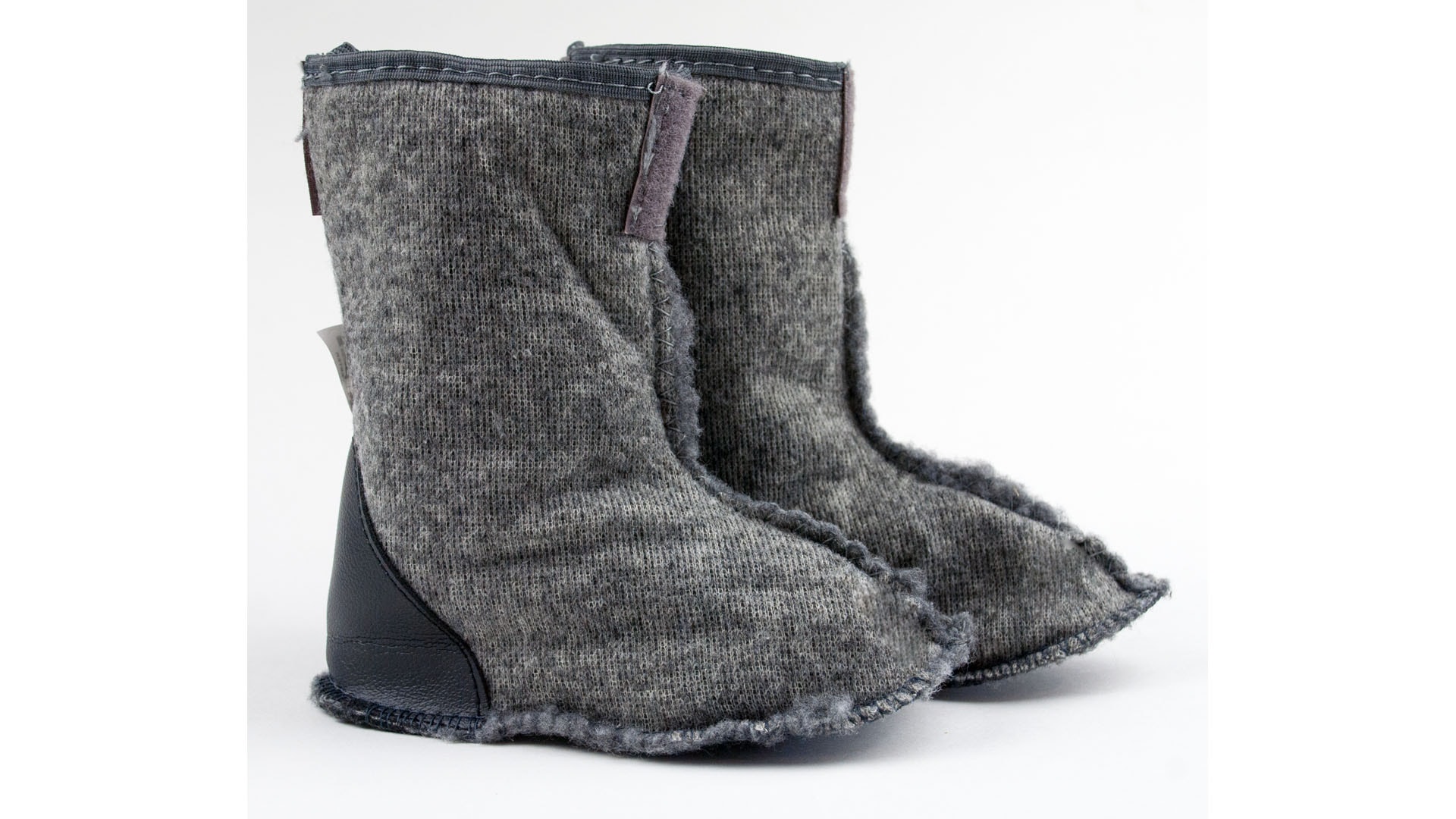Grizzly Innersocka Barnstövel