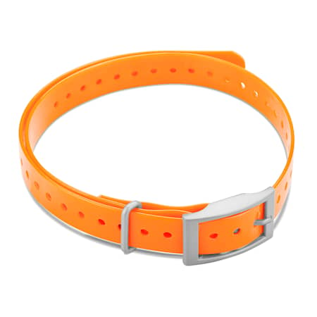 Garmin Mini T5 Halsband Orange