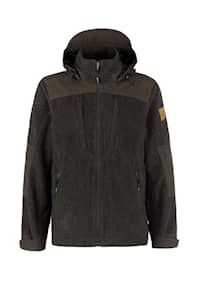 Anar Silent Pro Men's Sarka Jacket Brown