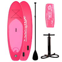 Deep Sea SUP board Standard, pink