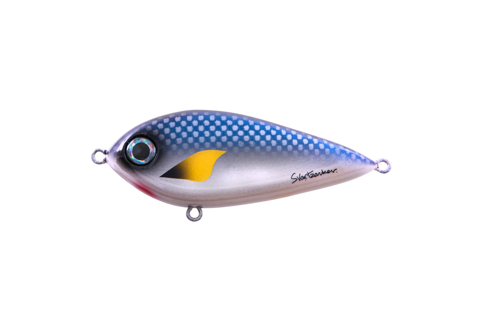 Svartzonker Squarepusher 14 cm Jerkbait