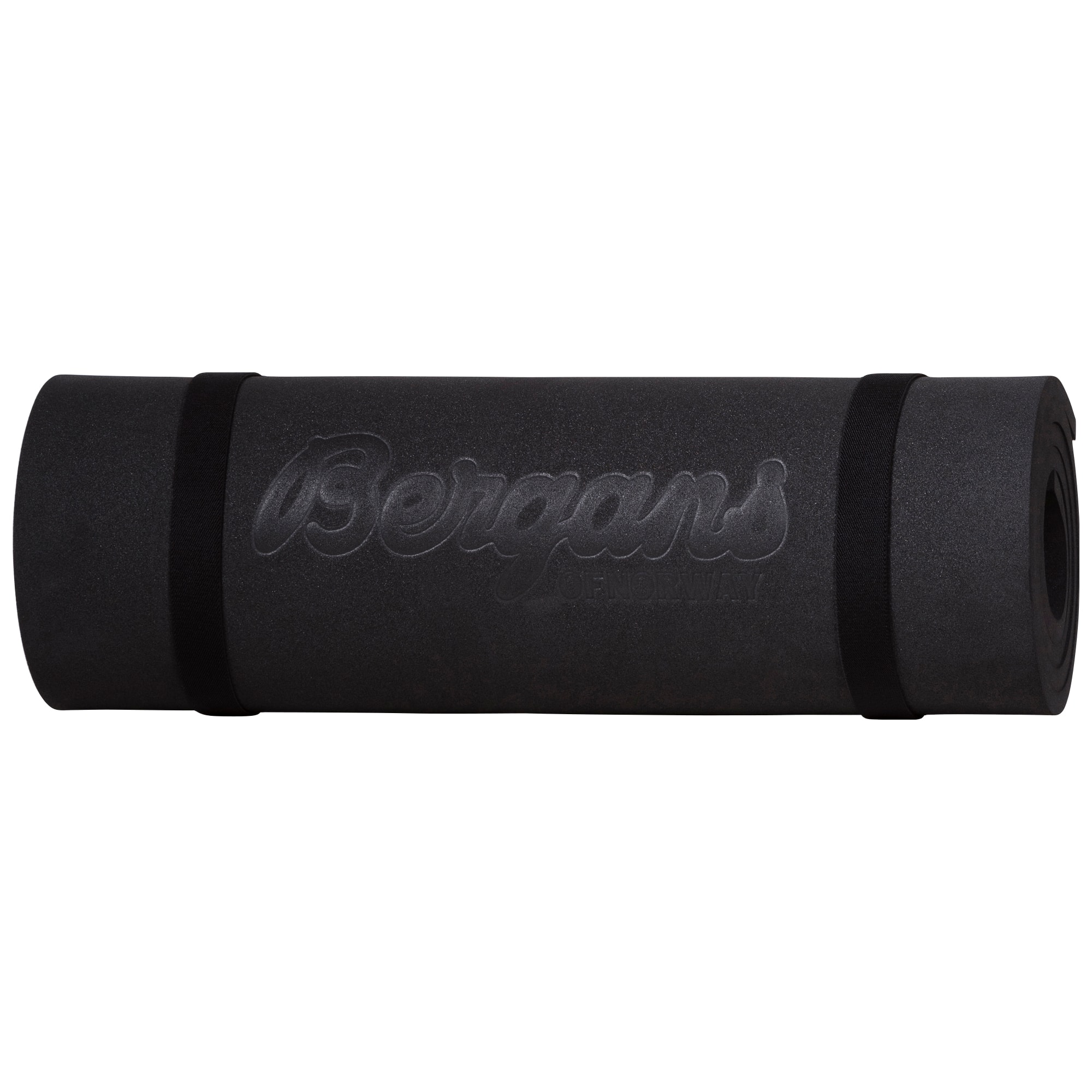 Bergans Sleeping Mat Extreme 186x58x1,4 cm Black