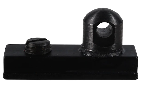 Blaser Harris Adapter Benstöd Rail