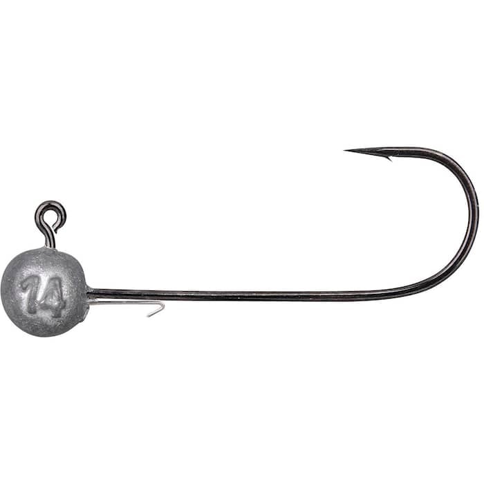 SPRO Round HD Jig Head 6/0-14g 3x10