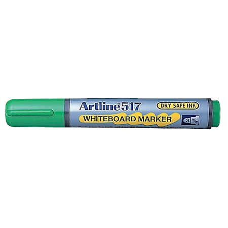 Artline Whiteboardpen 517 Grøn