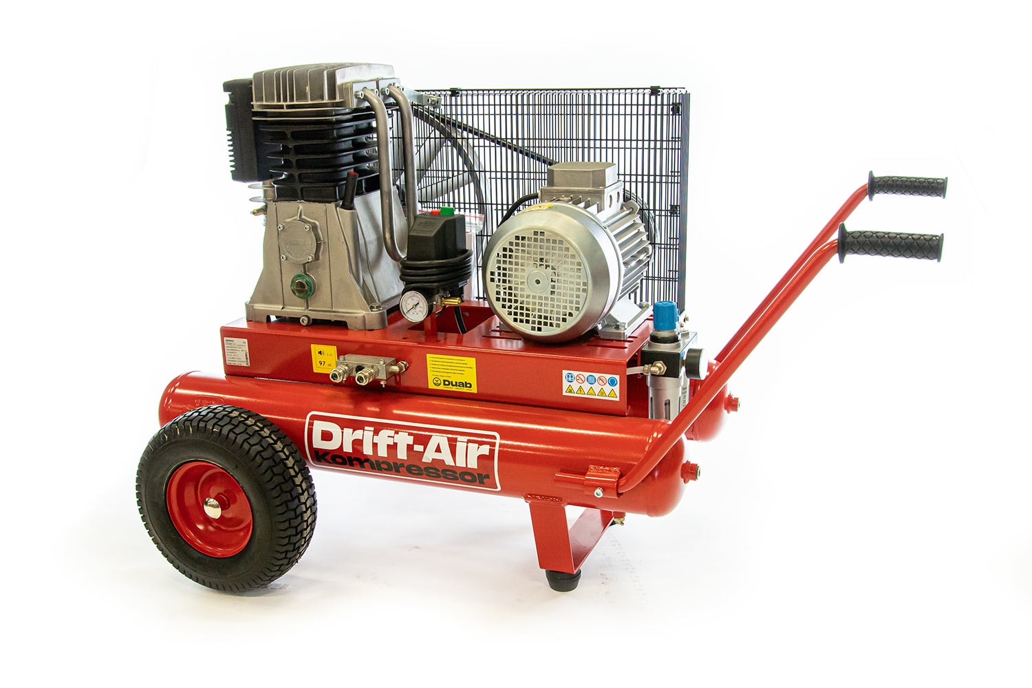 Drift-Air E 700 kompressori, 3-vaiheinen