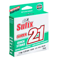 SUFIX Super 21 Clear 150m