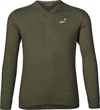 Seeland Woodcock V-neck pullover - Limited Edition Classic green