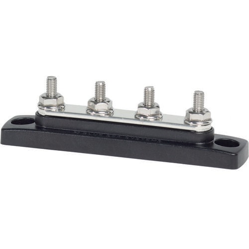 Blue Seas systems Kopplingsplint Minibus 4X10-32