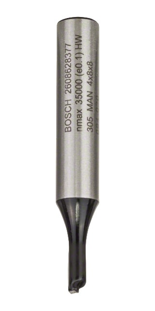 Bosch Notfräs HM 8mm