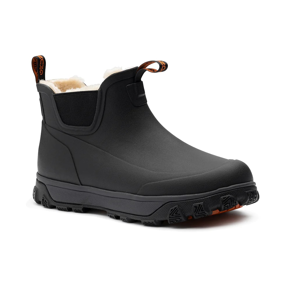 Grundéns Deviation Sherpa Ankle Boot Black, M 8 / EU 41 -