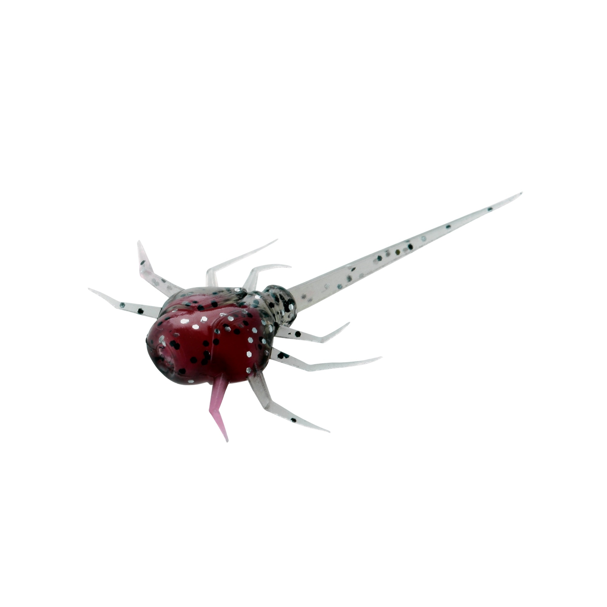 Coconut Crab Panfish Plastics 6-pack