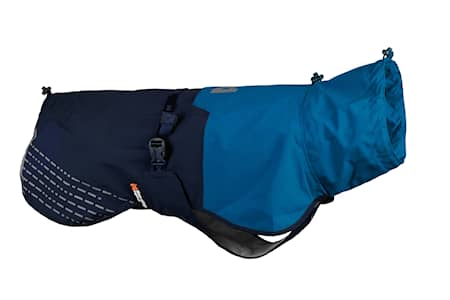 Non-Stop Dogwear Fjord Raincoat, Blue