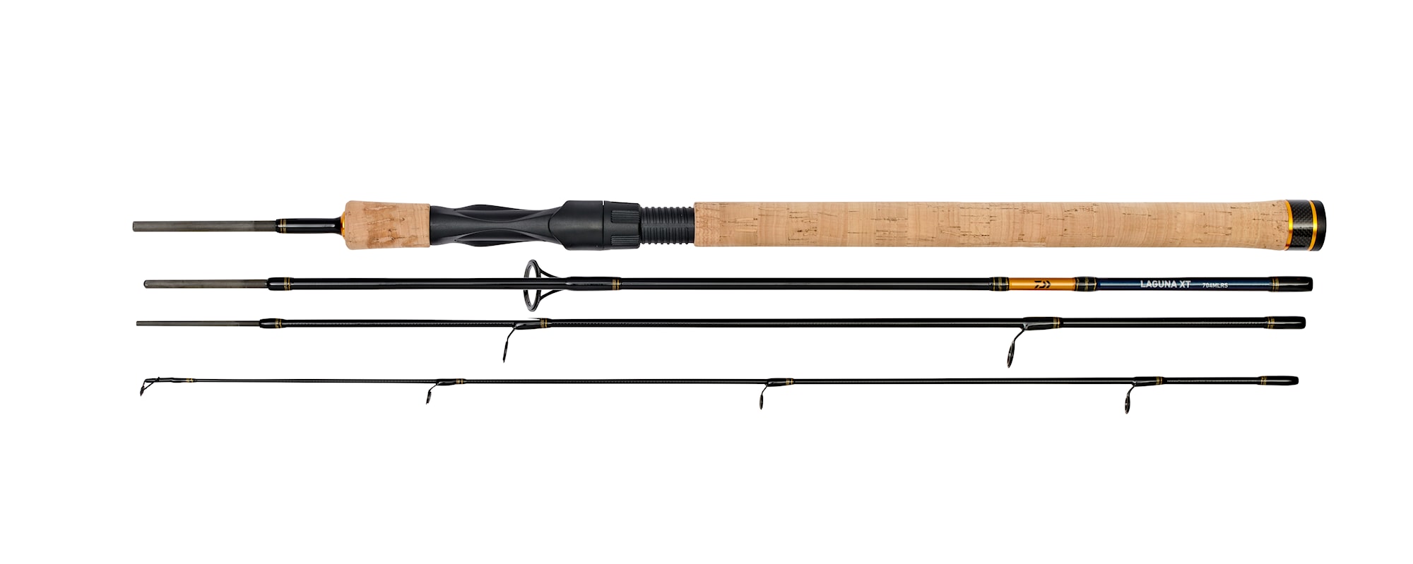 REA/Black Friday Daiwa Laguna XT 904 ML 274 cm (9') 5-25 g 4pc Haspelspö