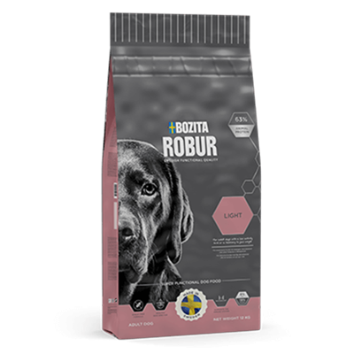 Bozita Robur Light 2,5kg