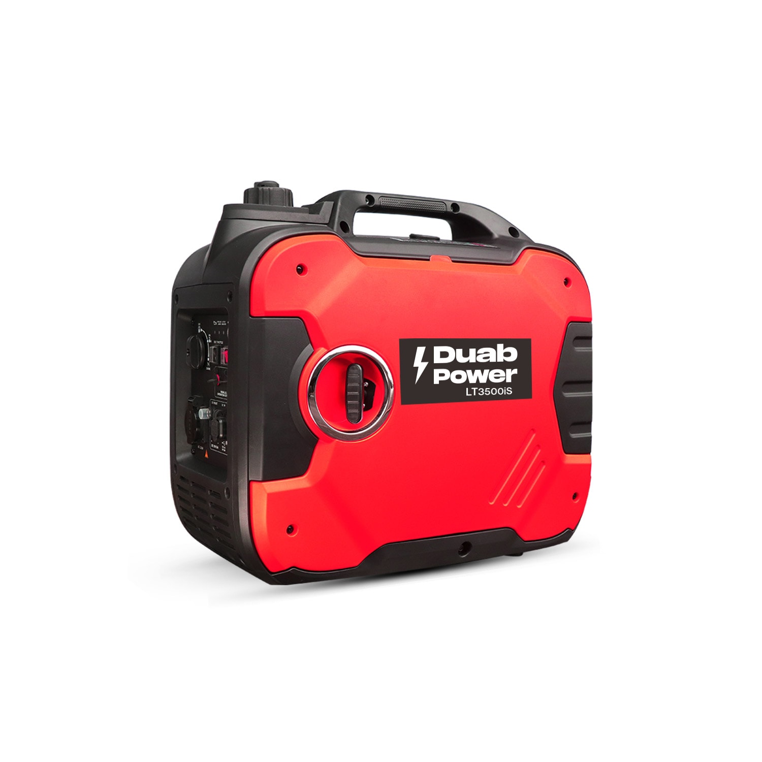 Duab-Power Strømaggregat LT3500iS Parallell med inverter