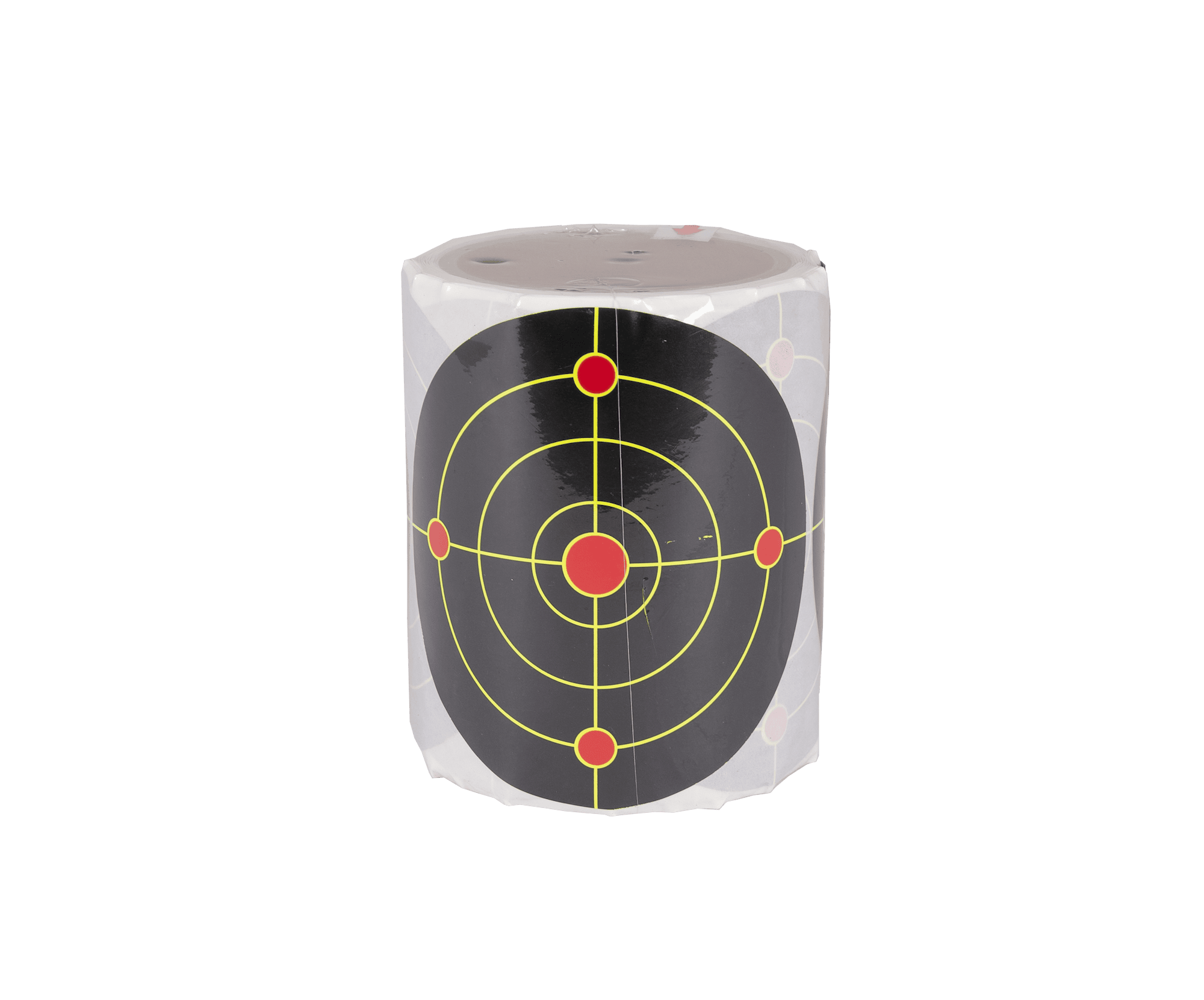 Alces Itseliimautuvat ampumataulut 12 cm 100-pakkaus
