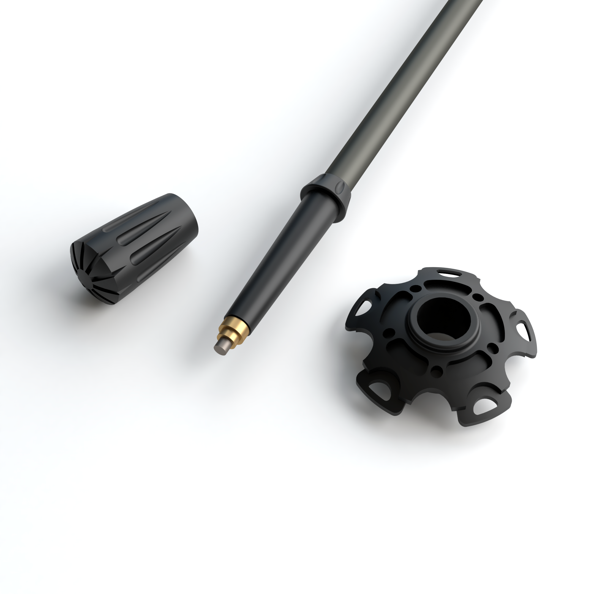 Trekking Poles Aluminum Cork (Gray)_38121_feet.png