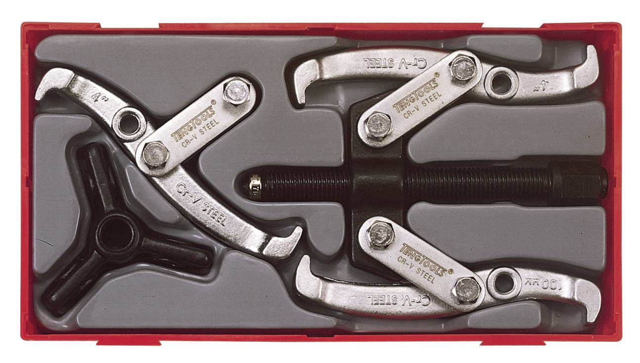 Teng Tools Avdragarsats TT804 100-130mm