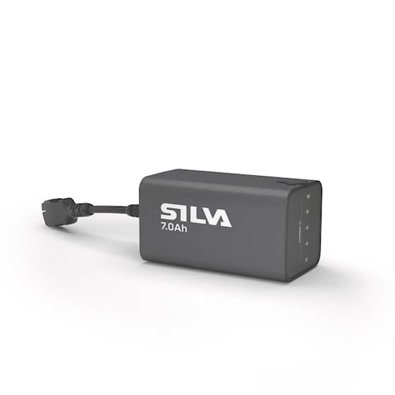 Silva-batteri 7,0 Ah
