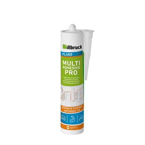 Illbruck PL400 Perfekt 300ml, vit