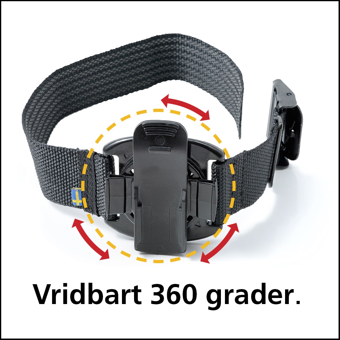 Asio Gpshållare för Garmin Alpha & Astro 320 Tillbehör för hundpejl Hylte Jakt & Lantman