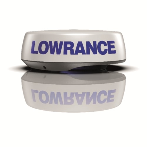 Lowrance radar Halo24