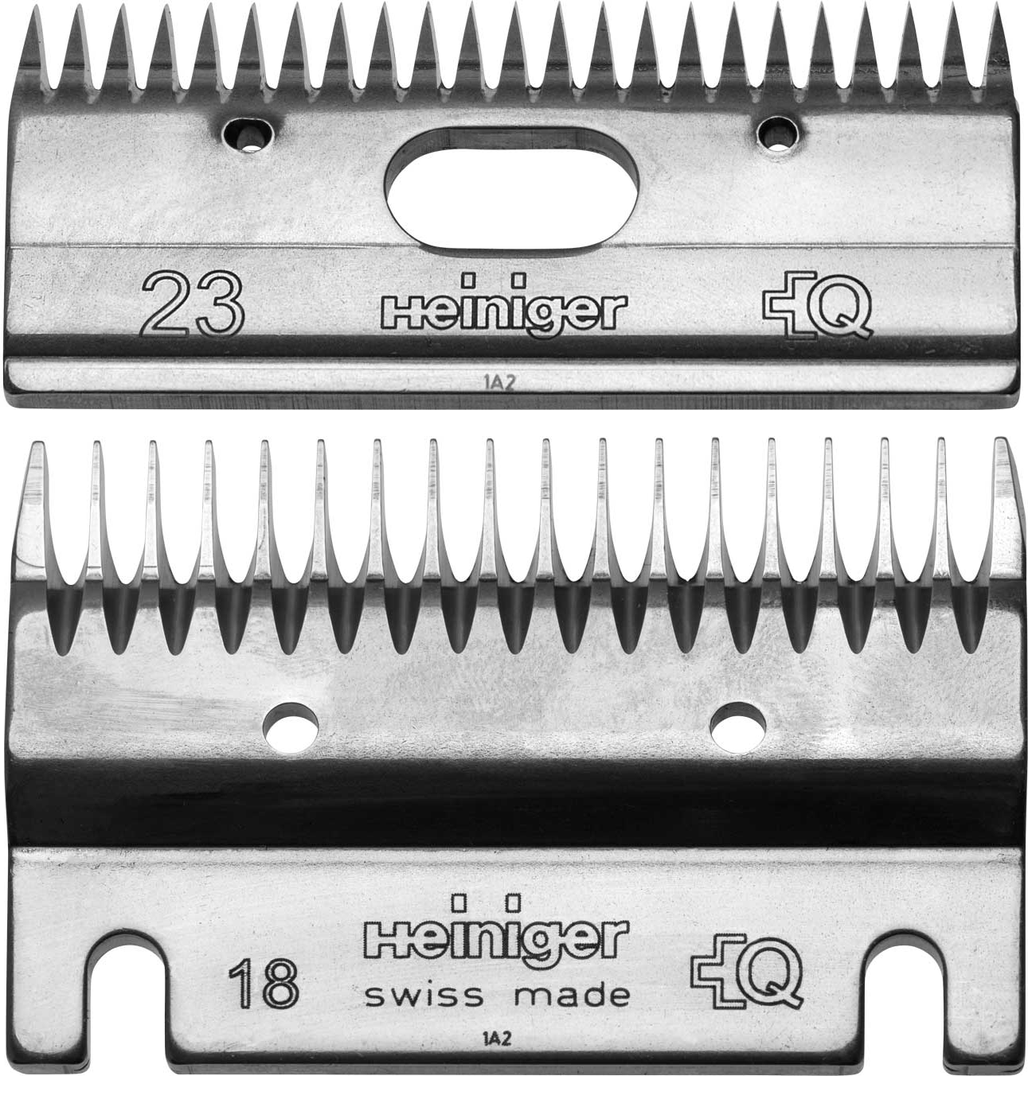 Heiniger Klippset U18-ö23