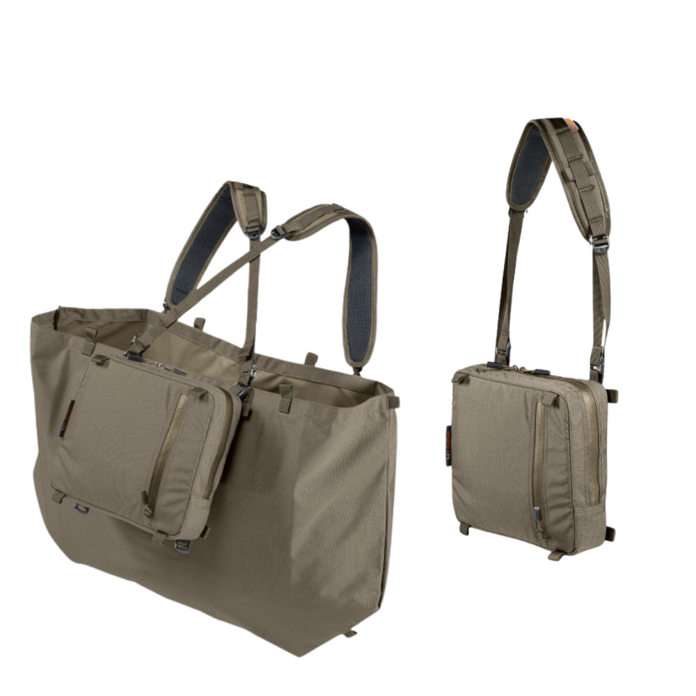 Vorn Setup 6 - Väskpaket