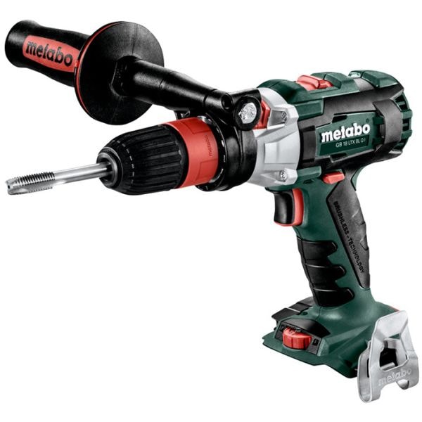 Metabo GB 18 LTX BL Q I Akkuporakone 18V ilman akkua & laturia