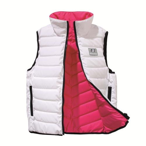 Baltic Flytplagg Flipper Vit/Rosa