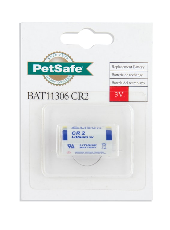 Petsafe Batteri 11306 Cr2 V -