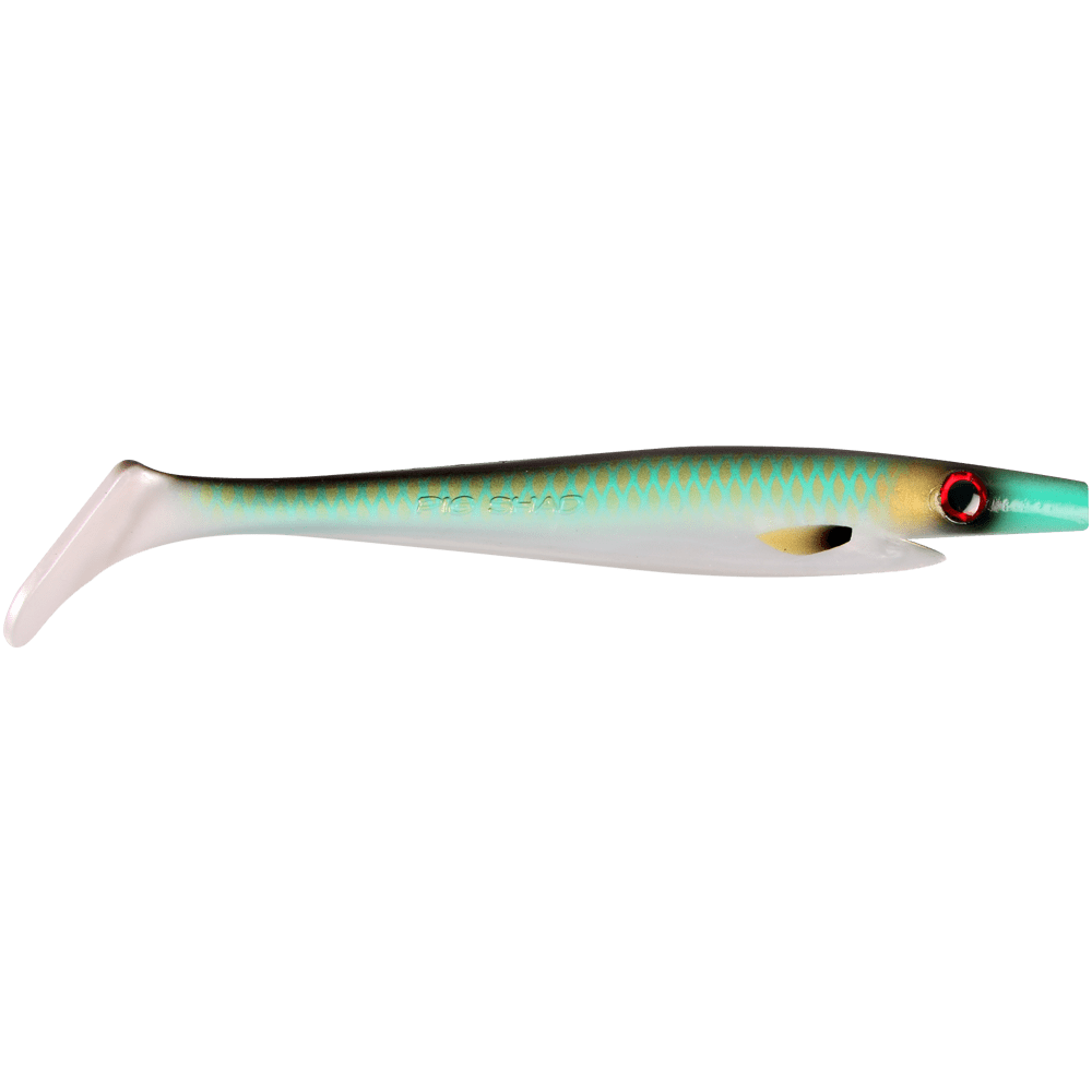 Pig Shad 23 cm Golden Eye -