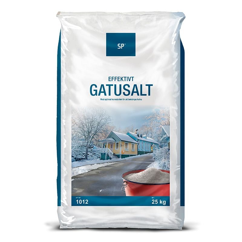 Gatusalt 25kg