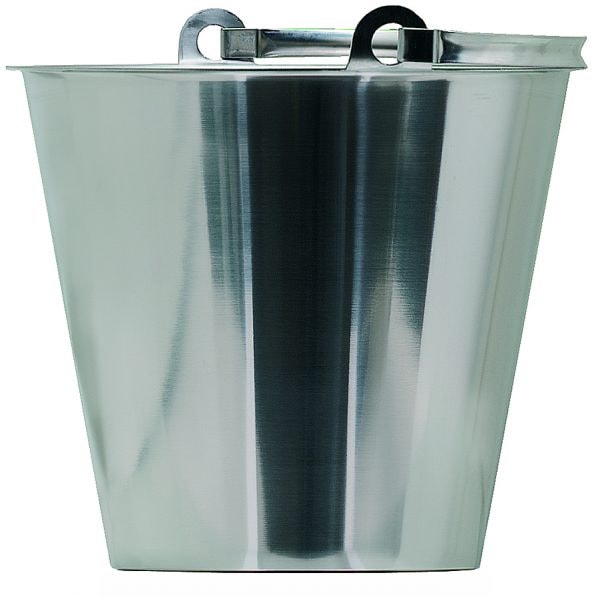 Sanko Ruostumaton 12 l Ilman Pohjavannetta