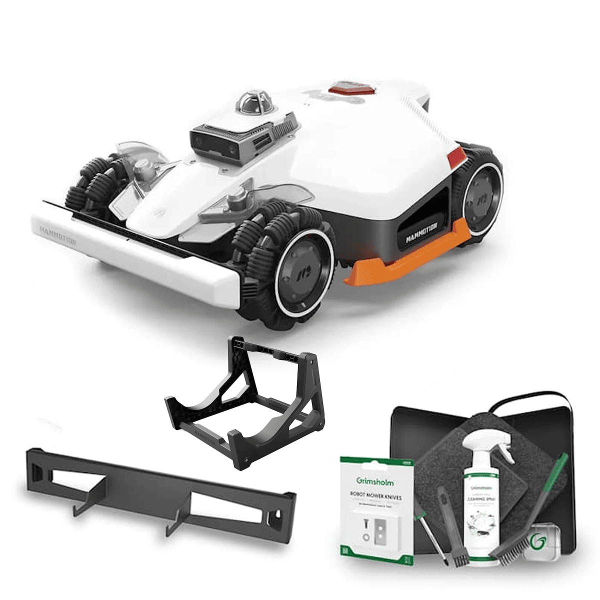 Mammation Luba 3 AWD 10000 Premium-pakke