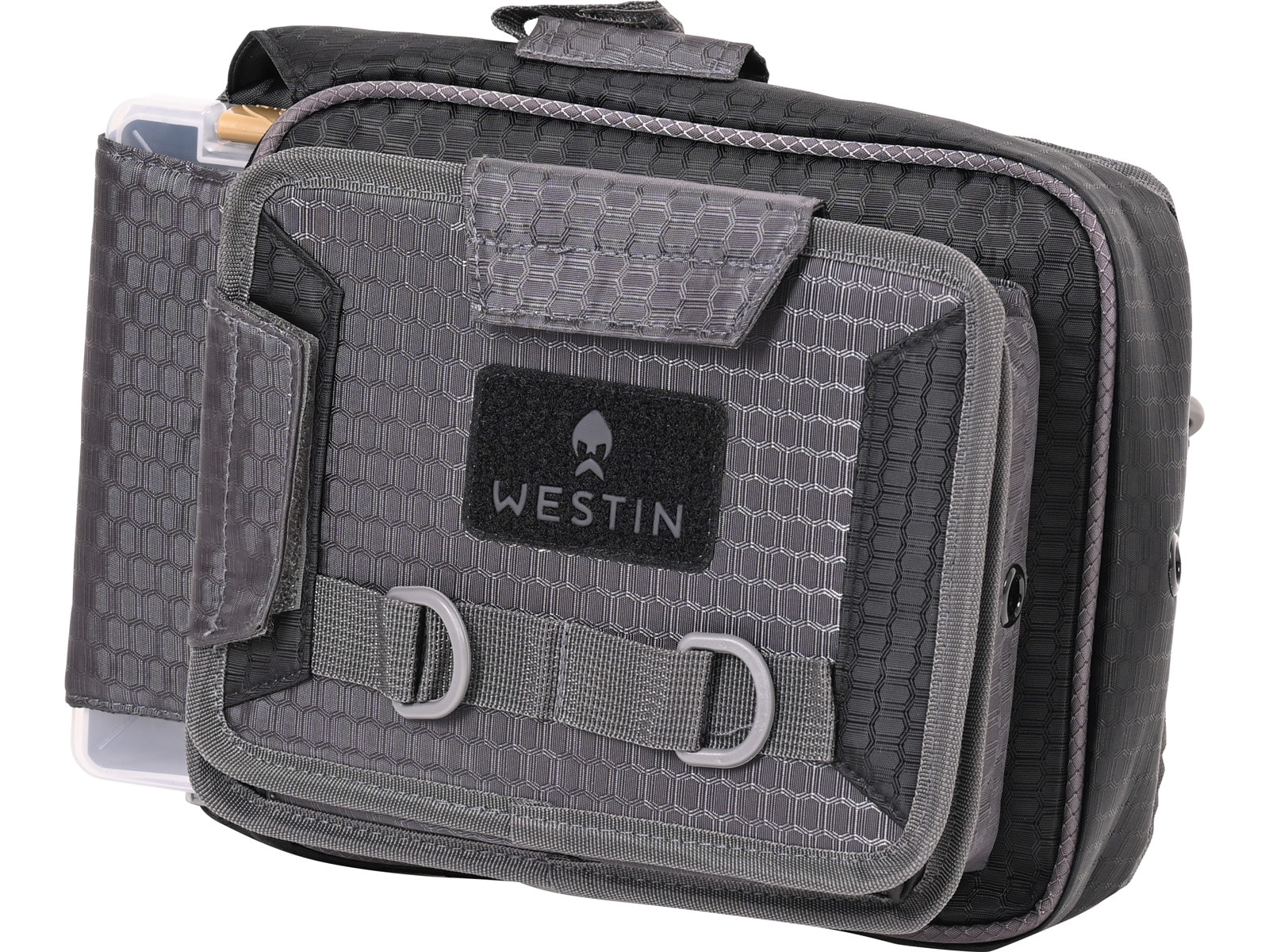 Westin W4 Quick Bag 2 Boxes Small Titanium Black