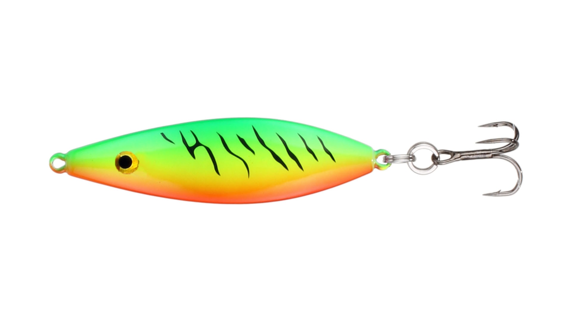 Wiggler Kallsjödraget Firetiger #6 20g 68mm Firetiger