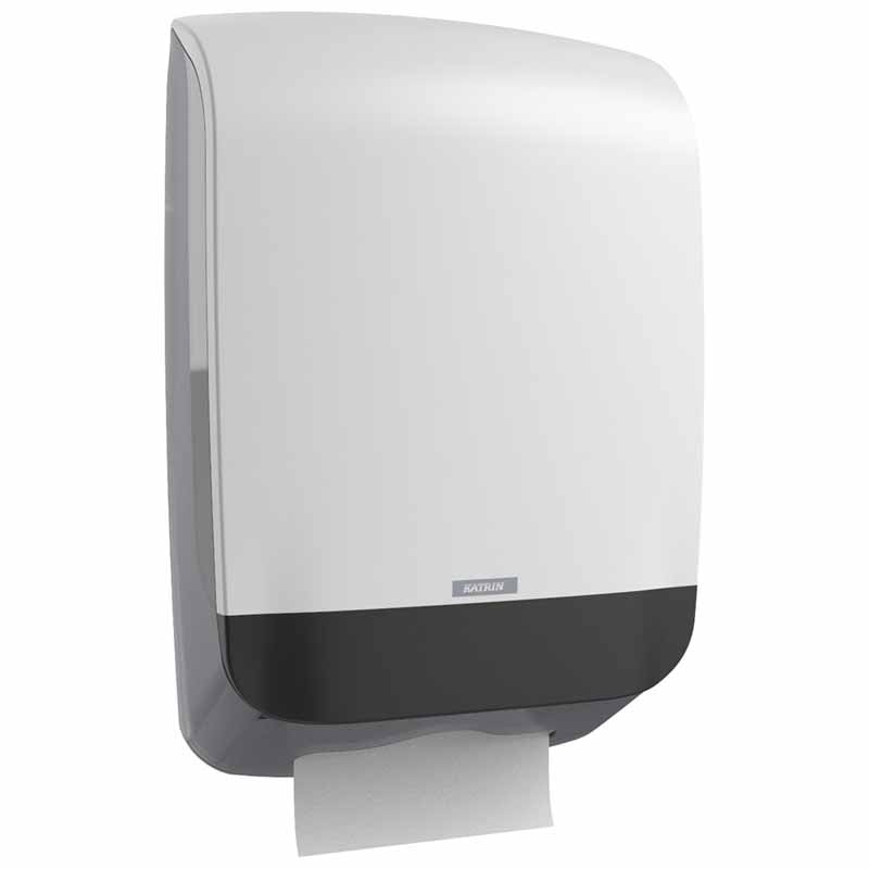 Katrin Handtuchhalter M Weiß