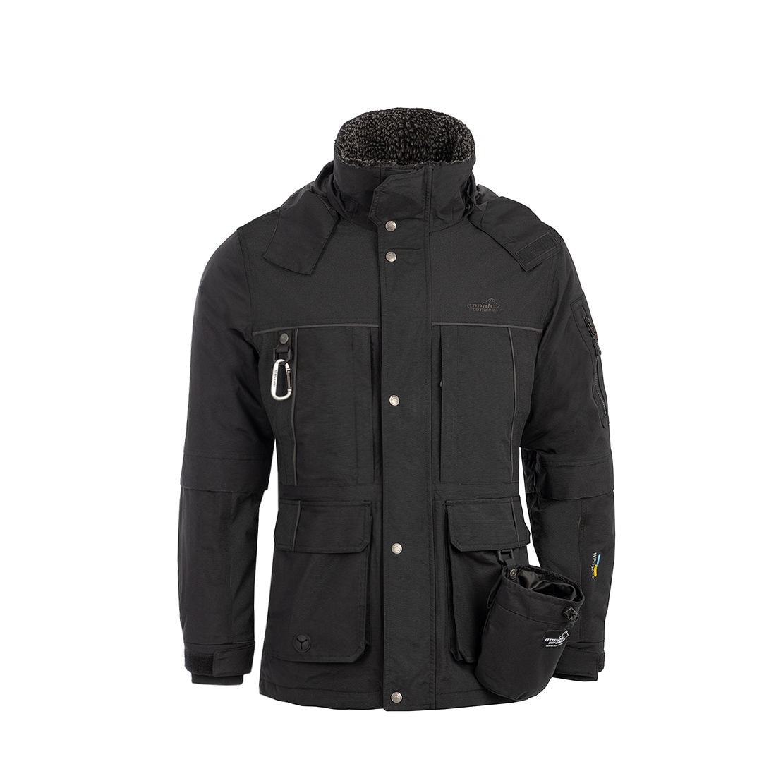 Arrak Originaljacka Herr Svart L -