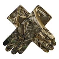 Deerhunter-hanske med silikongrep REALTREE MAX-7® for menn