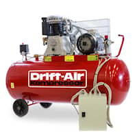 Drift-Air Kompressor CT 7,5/900/270 Y/D B6000