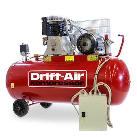 Drift-Air kompressor CT 7,5/900/270D B6000