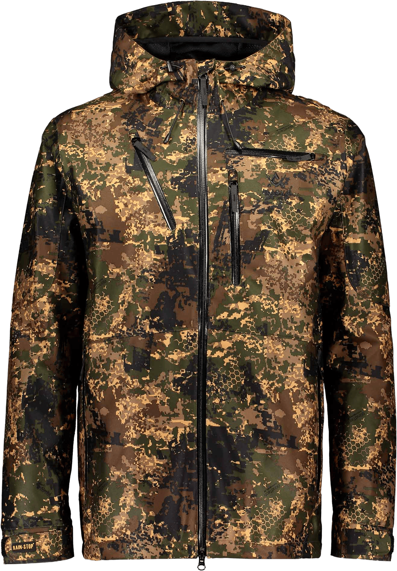 Alaska 1795 Extreme Lite 3 Jacke Herren BlindTech Invisible
